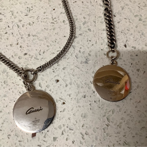 Gucci Pendant Matching Set - Picture 3 of 4